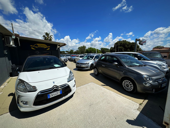 dealer showroom